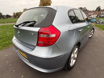 Used BMW 1 Series 2008 for sale - 76441144: Photo