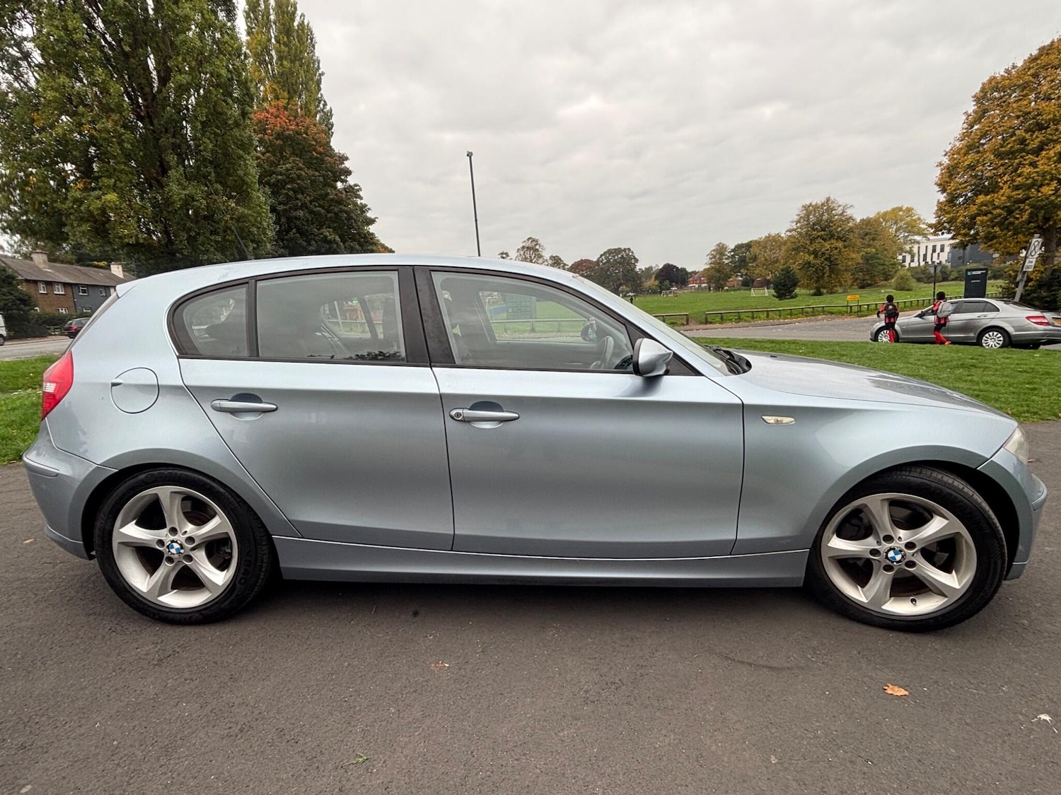 Used BMW 1 Series 2008 for sale - 76441144: Photo 5