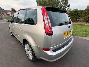 Used Ford C-Max 2008 for sale - 78648793: Photo