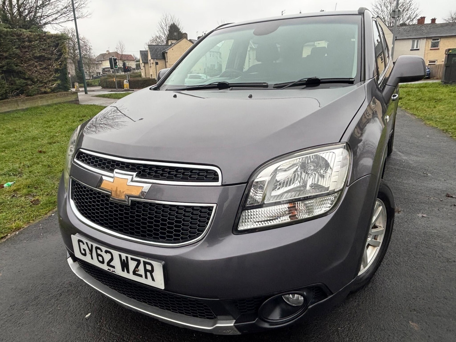 Used Chevrolet Orlando 2012 for sale - 77400893: Photo 1