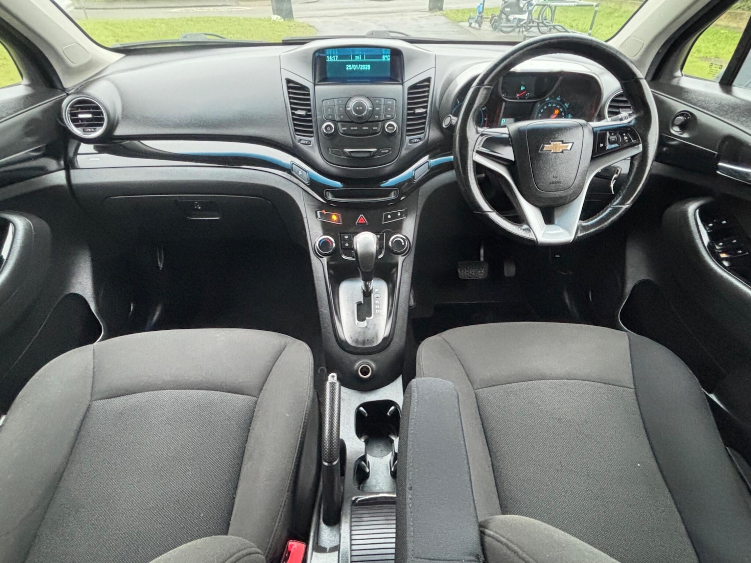 Used Chevrolet Orlando 2012 for sale - 77400893: Photo 29