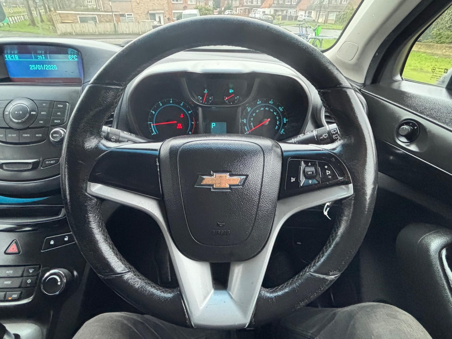 Used Chevrolet Orlando 2012 for sale - 77400893: Photo 36