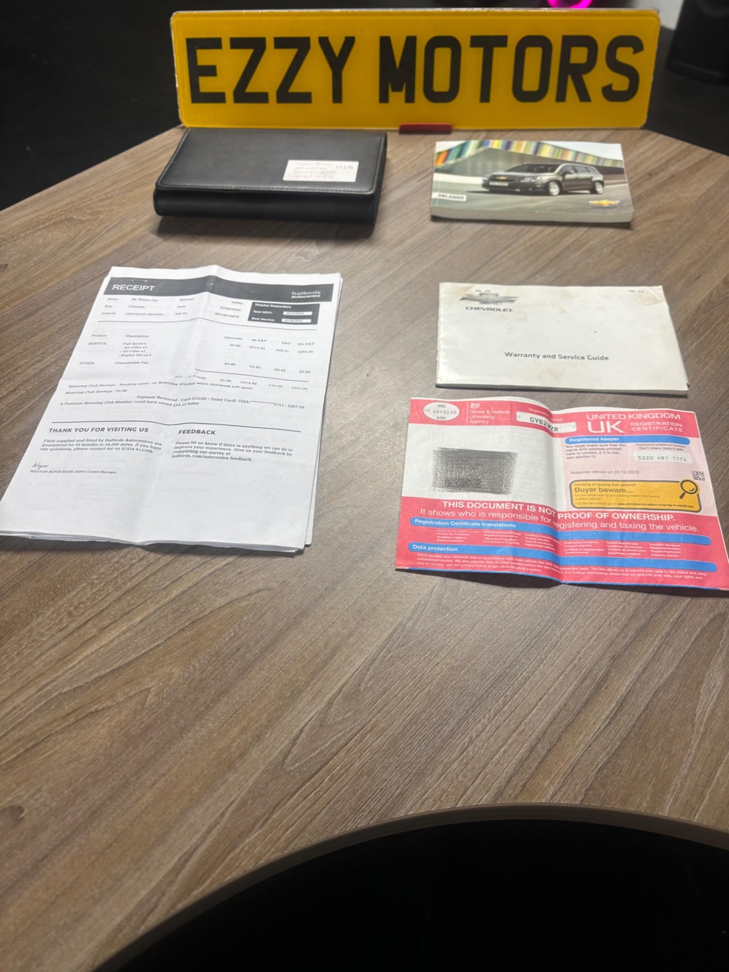 Used Chevrolet Orlando 2012 for sale - 77400893: Photo 40