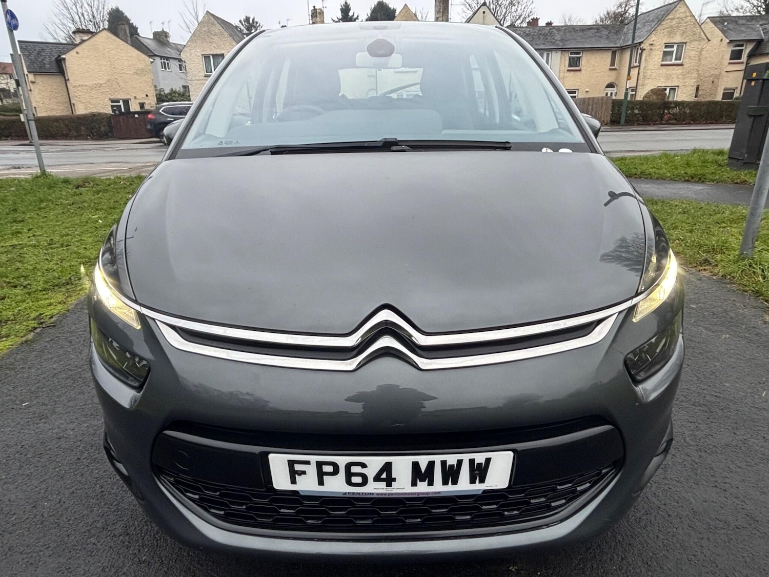 Used Citroen C4 Picasso 2014 for sale - 77376466: Photo 1