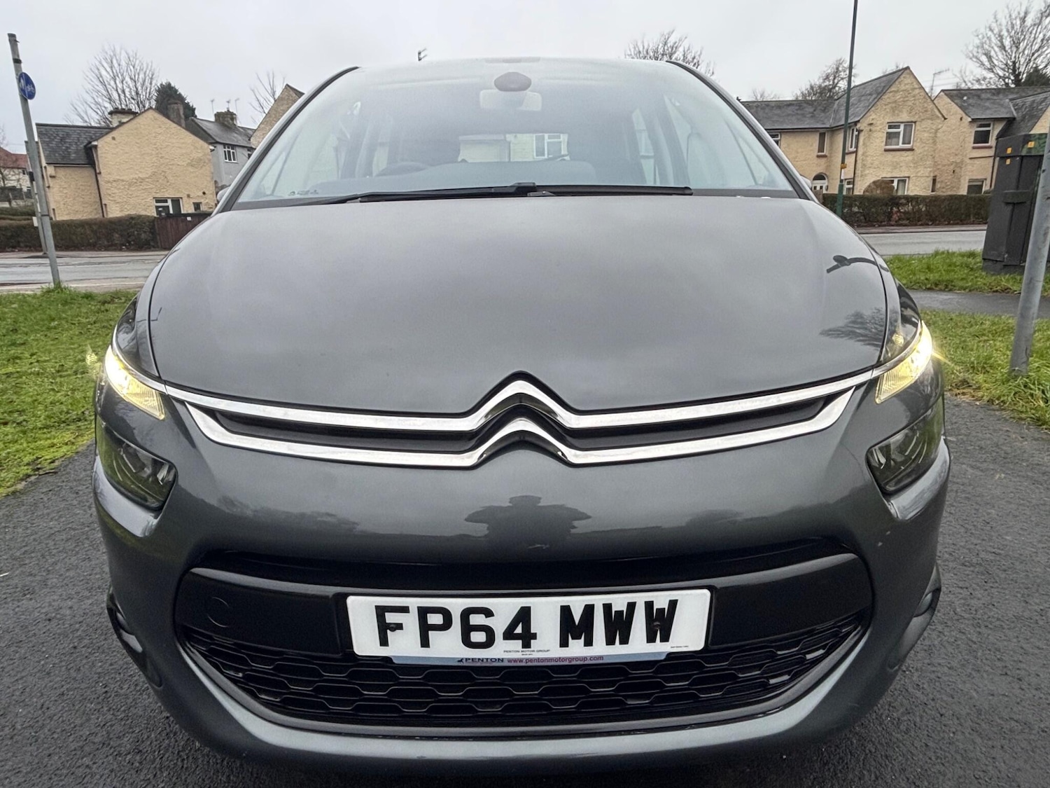 Used Citroen C4 Picasso 2014 for sale - 77376466: Photo 10