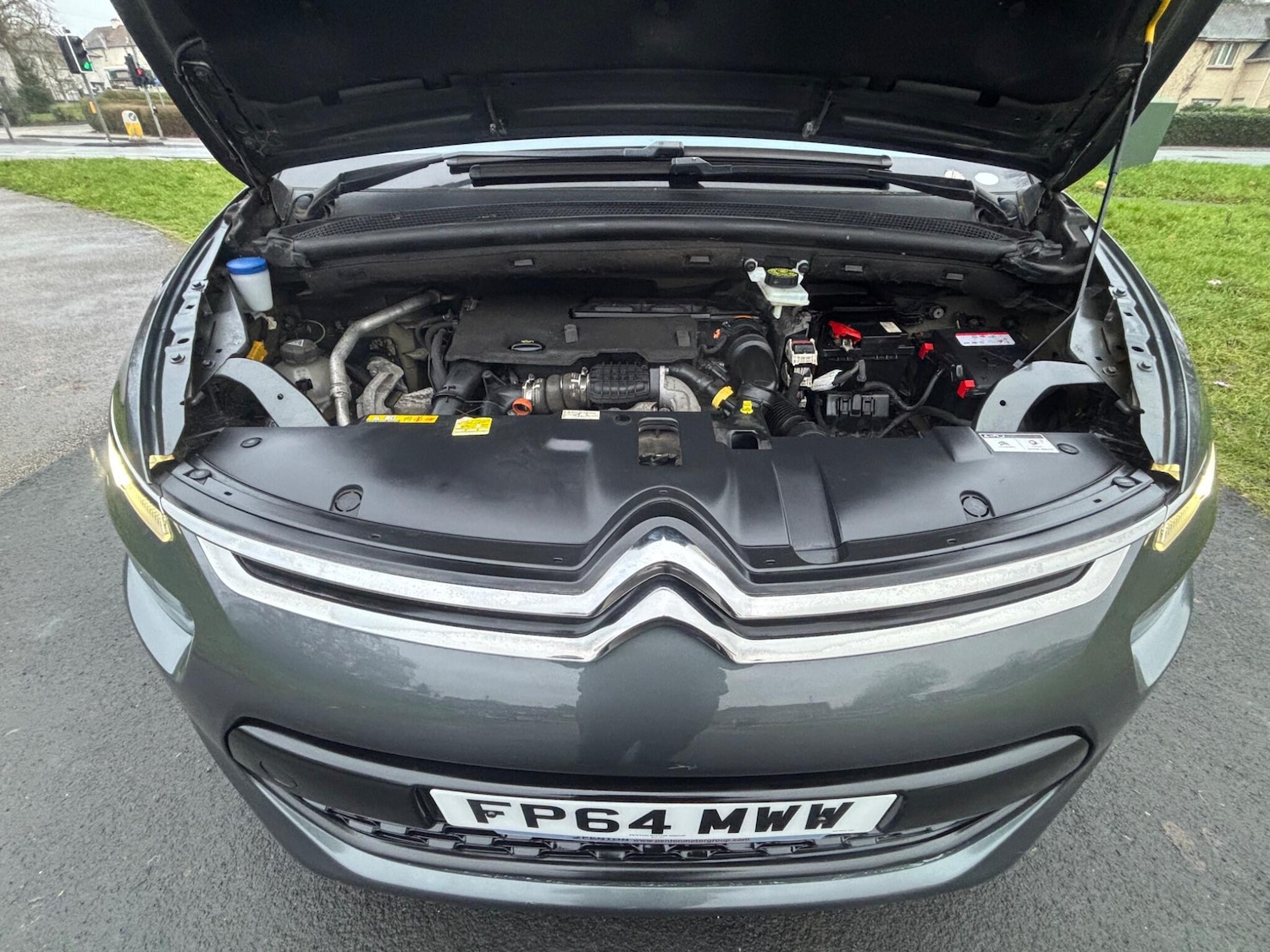 Used Citroen C4 Picasso 2014 for sale - 77376466: Photo 12