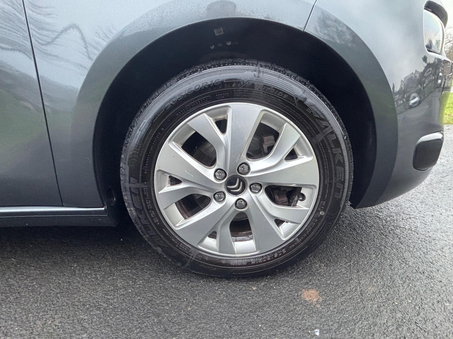 Used Citroen C4 Picasso 2014 for sale - 77376466: Photo 14