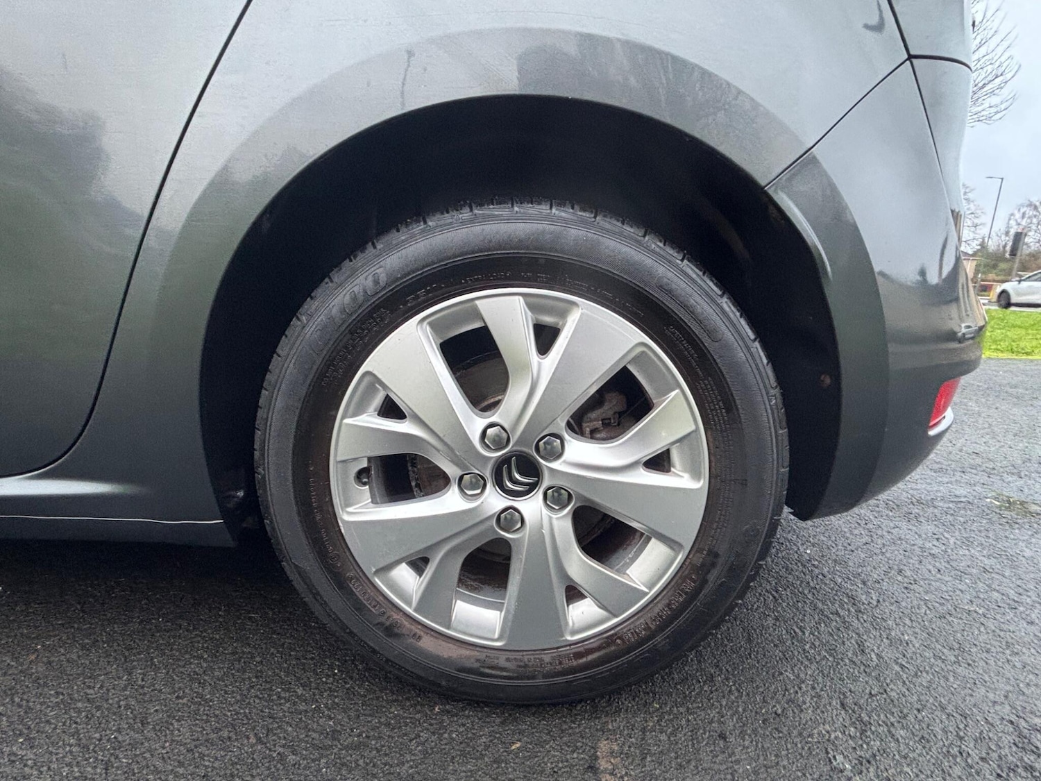 Used Citroen C4 Picasso 2014 for sale - 77376466: Photo 16