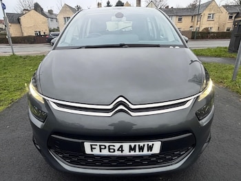 Used Citroen C4 Picasso 2014 for sale - 77376466: Photo