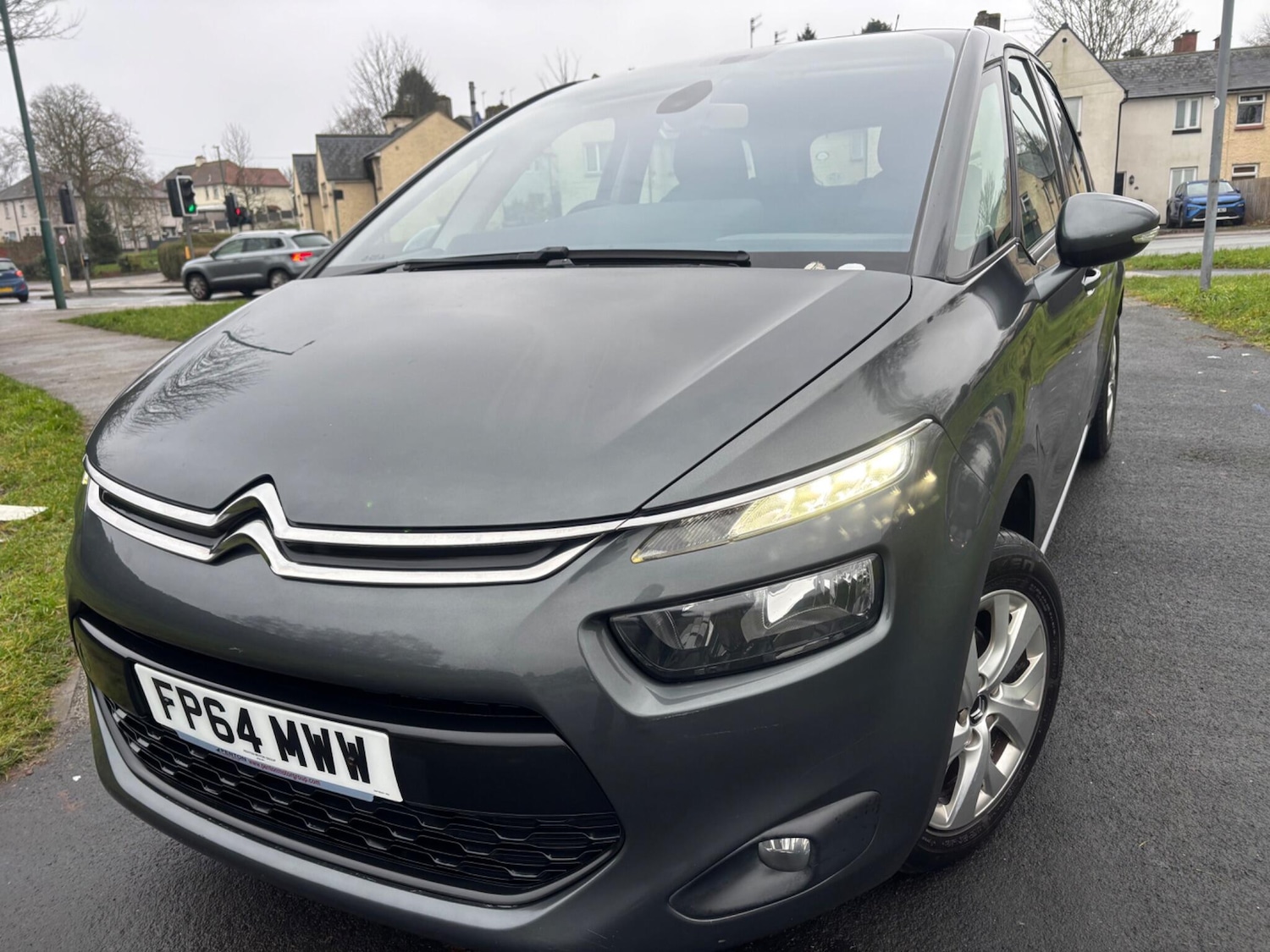Used Citroen C4 Picasso 2014 for sale - 77376466: Photo 2