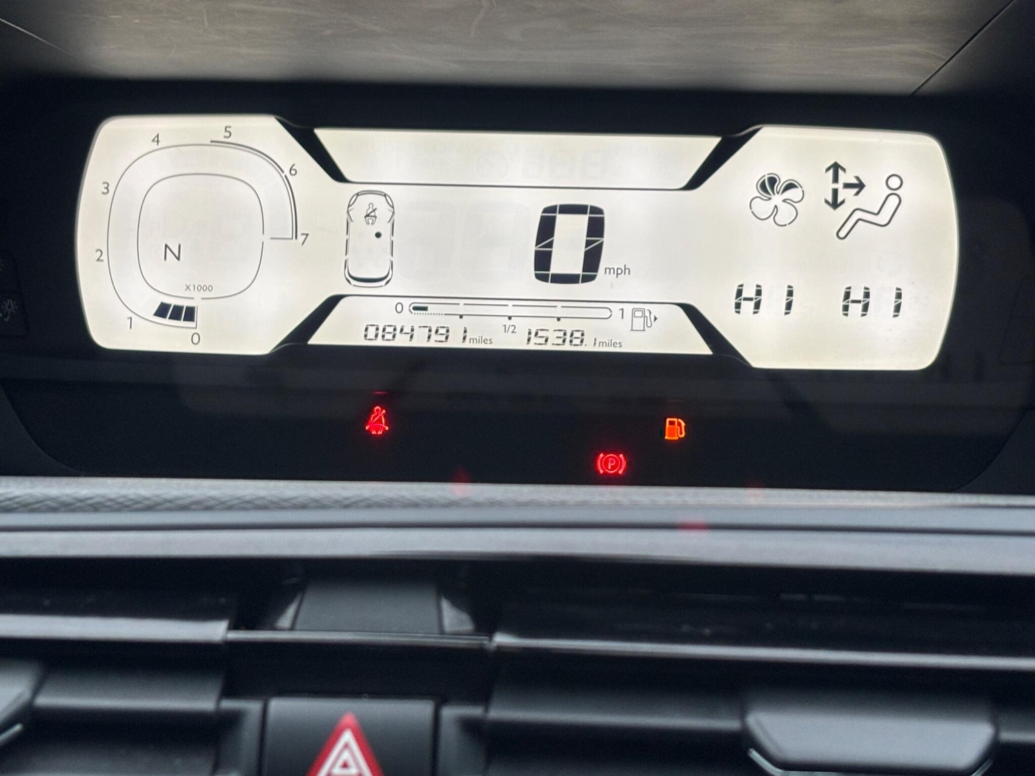 Used Citroen C4 Picasso 2014 for sale - 77376466: Photo 38