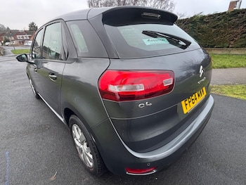 Used Citroen C4 Picasso 2014 for sale - 77376466: Photo