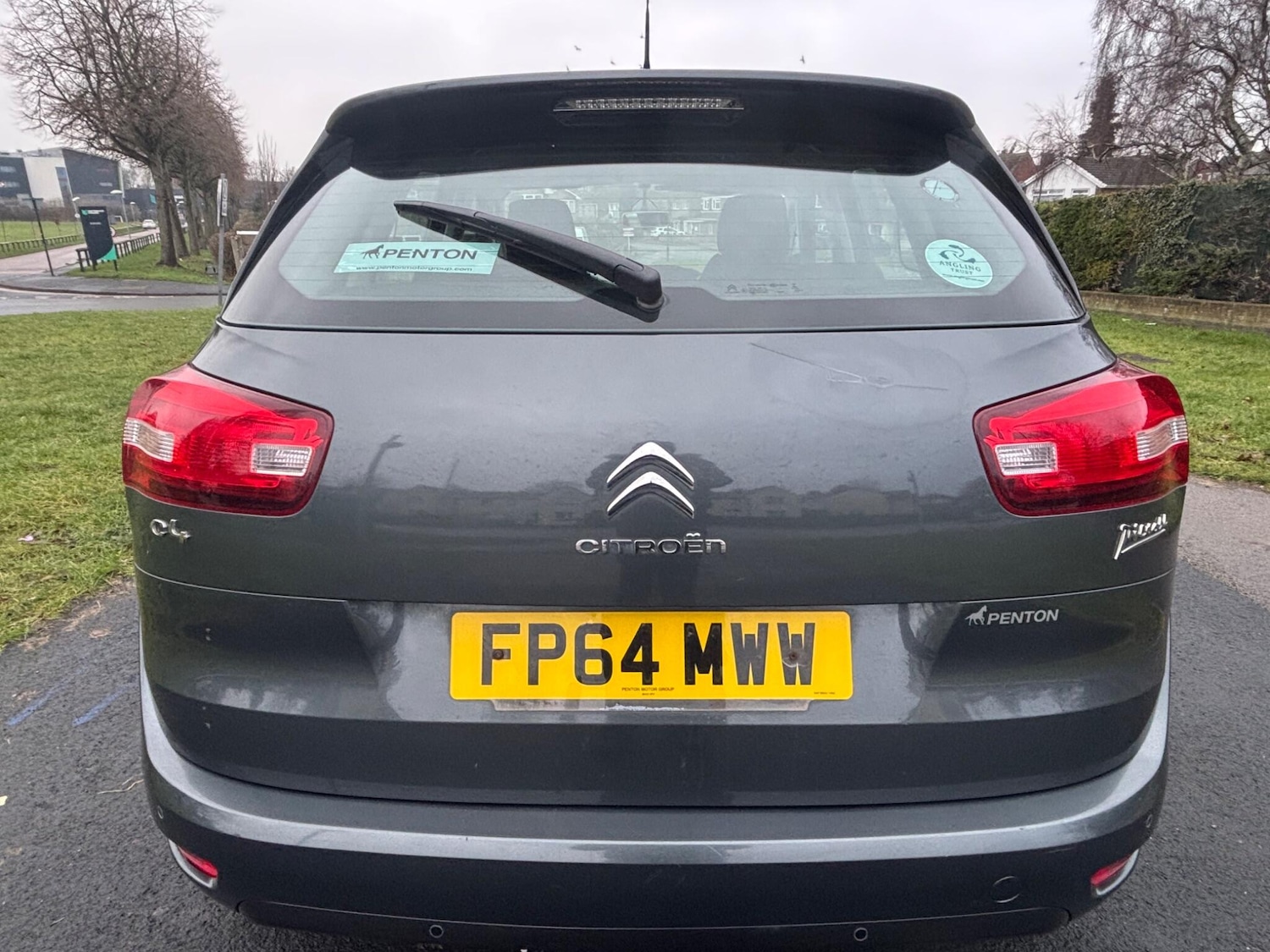 Used Citroen C4 Picasso 2014 for sale - 77376466: Photo 5