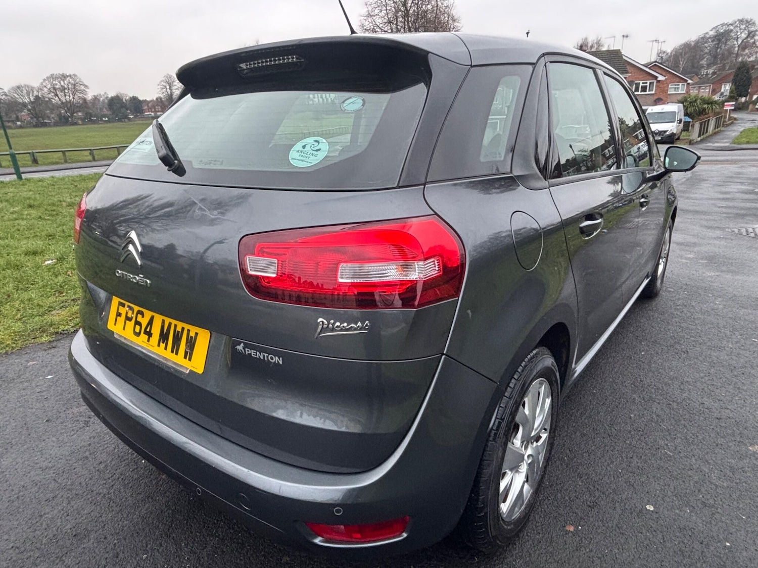 Used Citroen C4 Picasso 2014 for sale - 77376466: Photo 7
