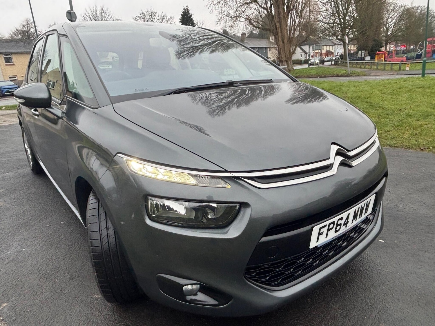 Used Citroen C4 Picasso 2014 for sale - 77376466: Photo 9