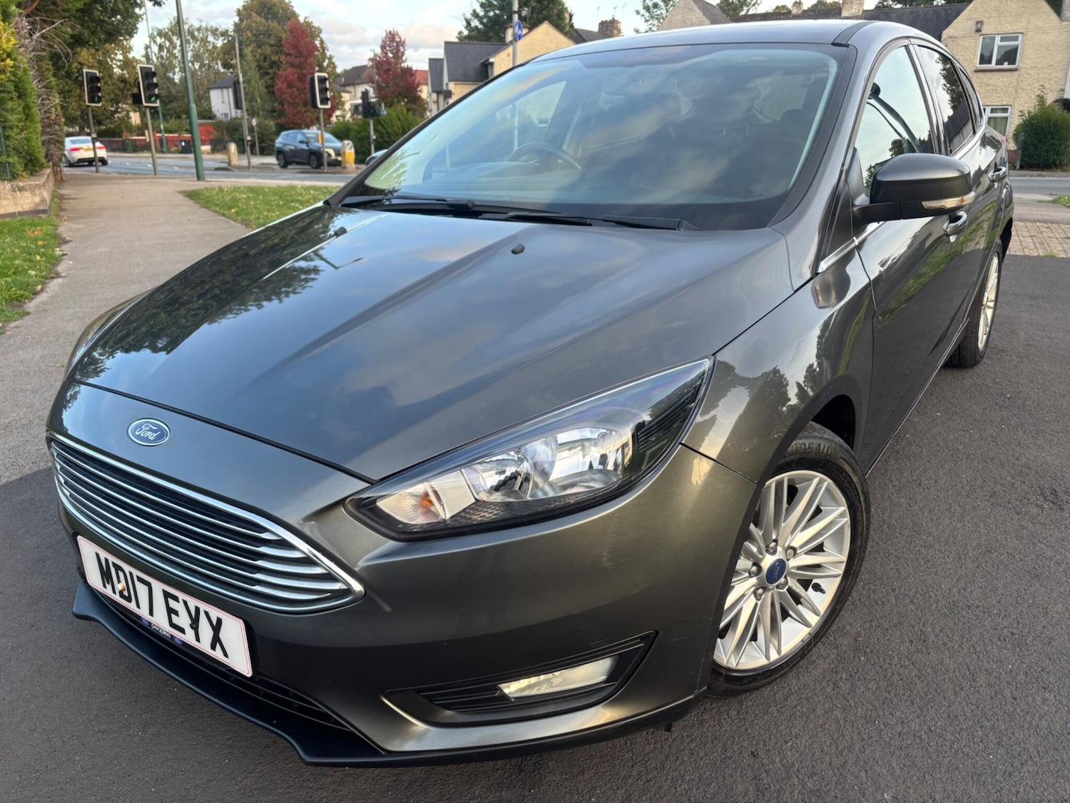 Used Ford Focus 2017 for sale - 76715363: Photo 1