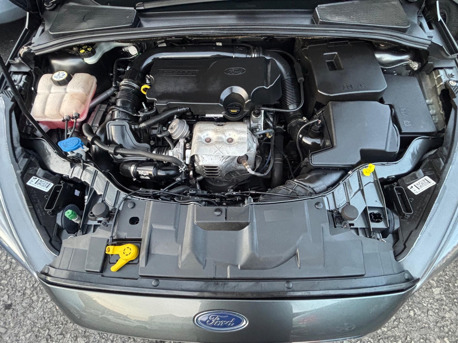 Used Ford Focus 2017 for sale - 76715363: Photo 12