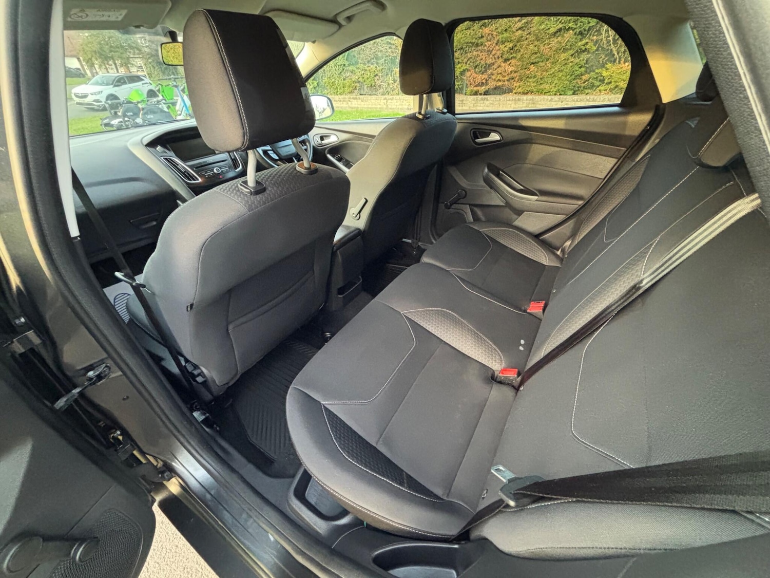 Used Ford Focus 2017 for sale - 76715363: Photo 19