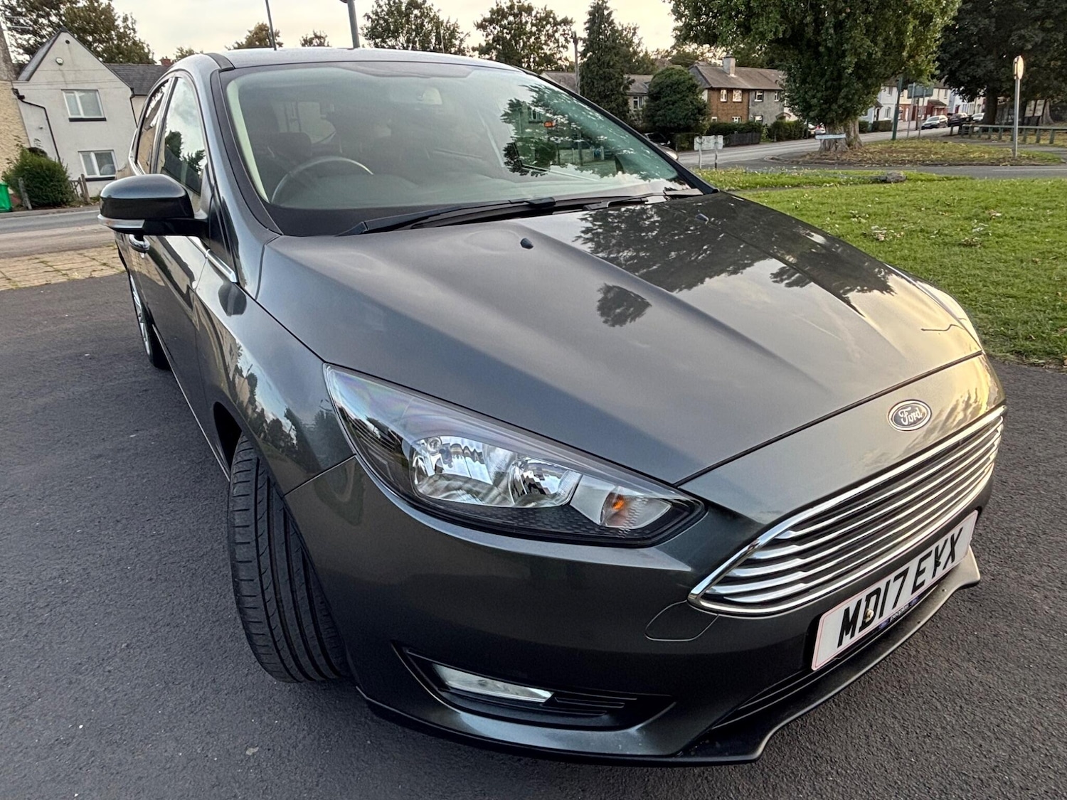 Used Ford Focus 2017 for sale - 76715363: Photo 8