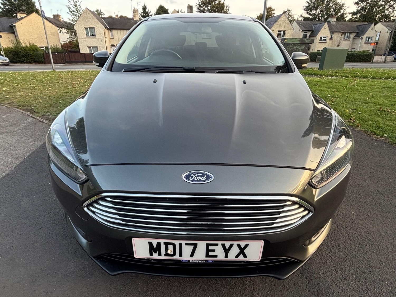 Used Ford Focus 2017 for sale - 76715363: Photo 9