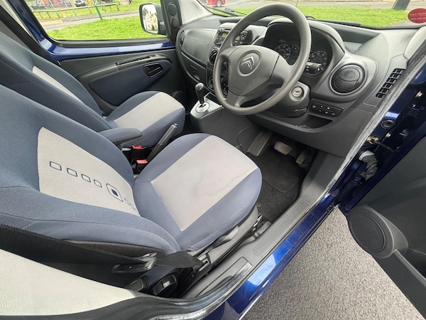 Used Citroen Nemo Multispace 2009 for sale - 76166870: Photo 16