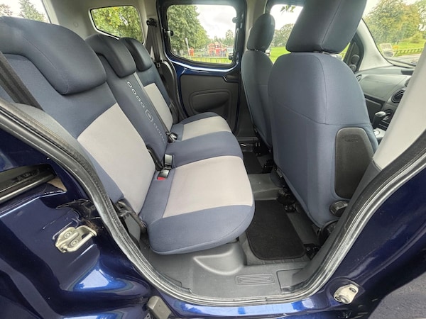 Used Citroen Nemo Multispace 2009 for sale - 76166870: Photo 17
