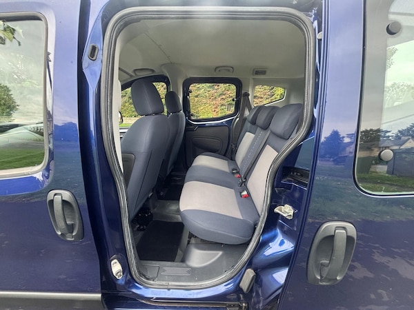 Used Citroen Nemo Multispace 2009 for sale - 76166870: Photo 18