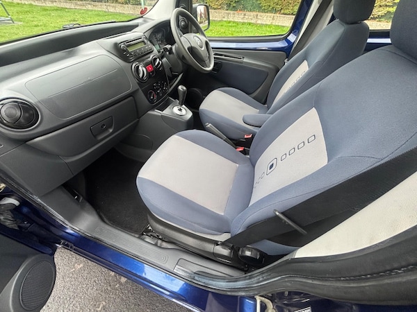 Used Citroen Nemo Multispace 2009 for sale - 76166870: Photo 19