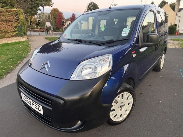 Used Citroen Nemo Multispace 2009 for sale - 76166870: Photo 1
