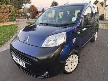 2009 (59) - 1.4 HDi Sensodrive Euro 4 5dr