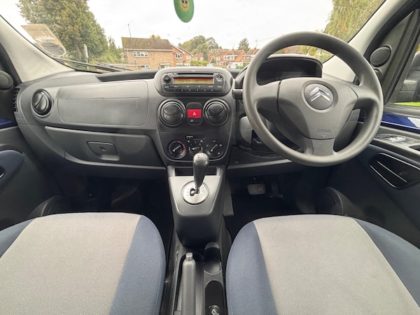 Used Citroen Nemo Multispace 2009 for sale - 76166870: Photo 20