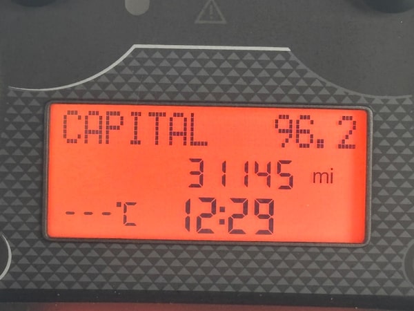 Used Citroen Nemo Multispace 2009 for sale - 76166870: Photo 26