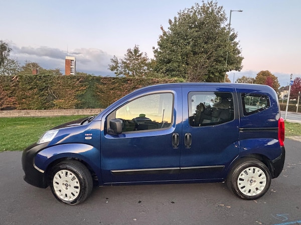 Used Citroen Nemo Multispace 2009 for sale - 76166870: Photo 2