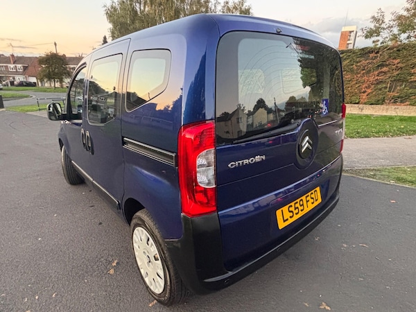 Used Citroen Nemo Multispace 2009 for sale - 76166870: Photo 3