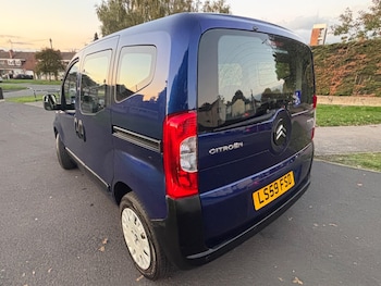 Used Citroen Nemo Multispace 2009 for sale - 76166870: Photo