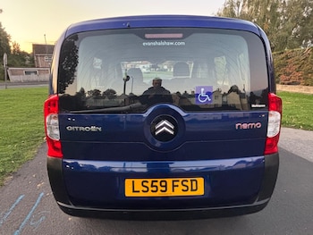 Used Citroen Nemo Multispace 2009 for sale - 76166870: Photo