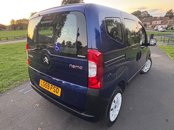 Used Citroen Nemo Multispace 2009 for sale - 76166870: Photo 5