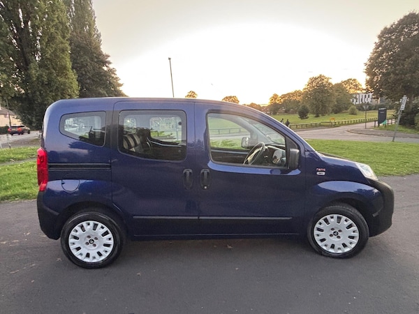 Used Citroen Nemo Multispace 2009 for sale - 76166870: Photo 6