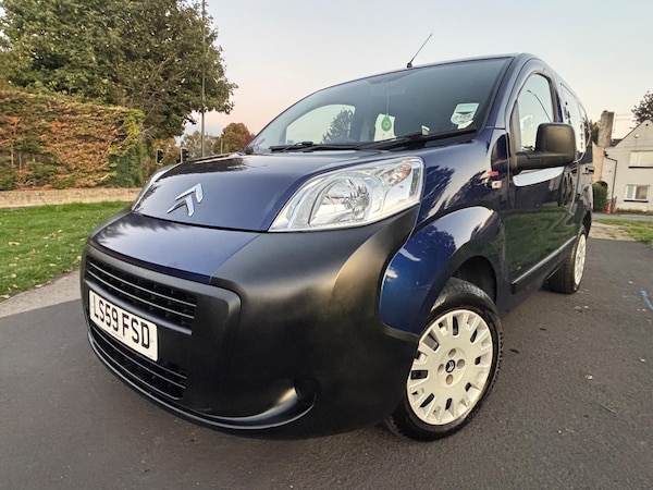 Used Citroen Nemo Multispace 2009 for sale - 76166870: Photo 7