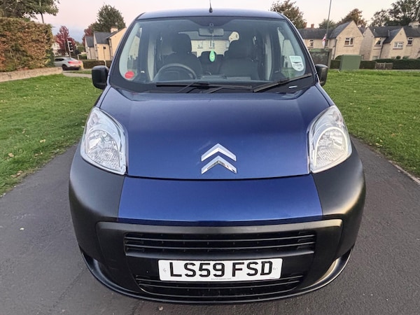 Used Citroen Nemo Multispace 2009 for sale - 76166870: Photo 8
