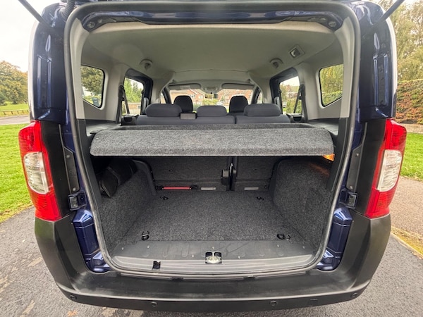 Used Citroen Nemo Multispace 2009 for sale - 76166870: Photo 9