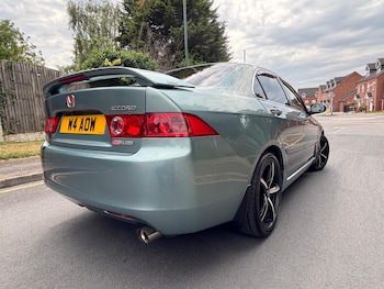 Used Honda Accord 2004 for sale - 76991159: Photo