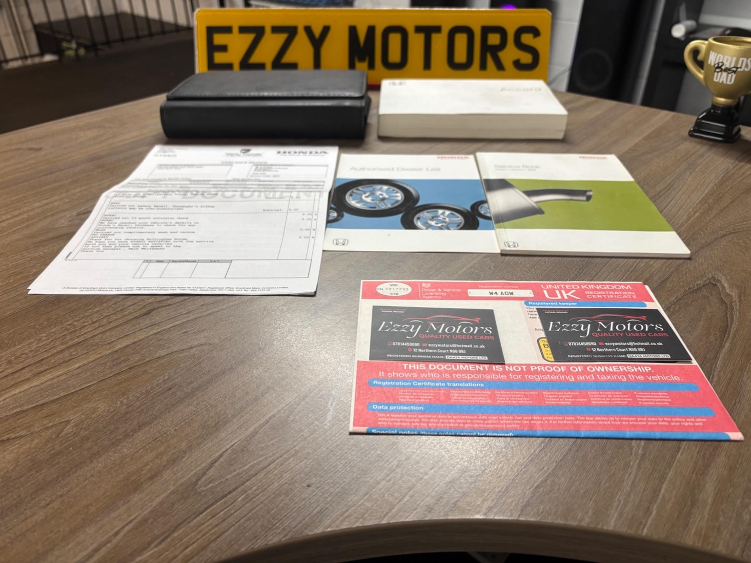 Used Honda Accord 2004 for sale - 76991159: Photo 39