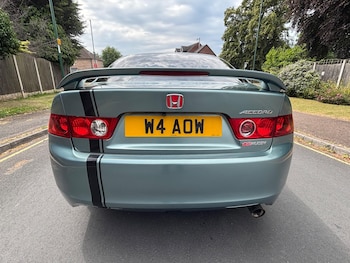 Used Honda Accord 2004 for sale - 76991159: Photo