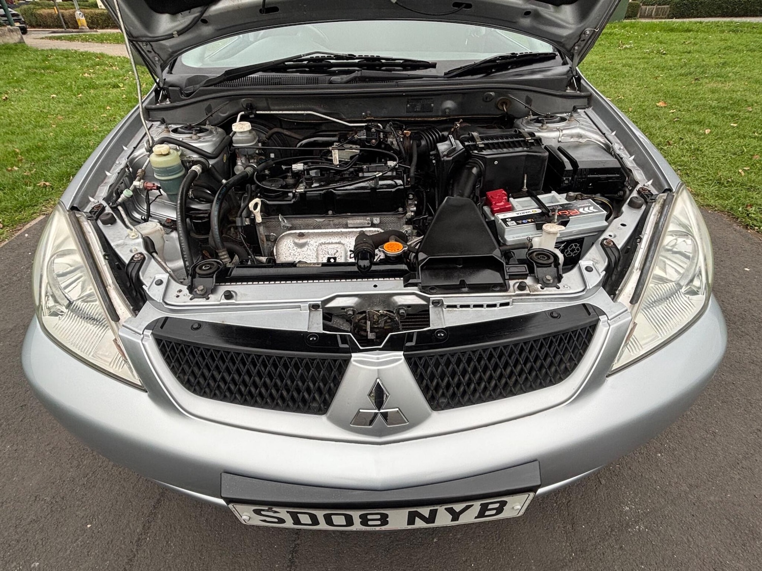 Used Mitsubishi Lancer for sale - 78135492: Photo 8