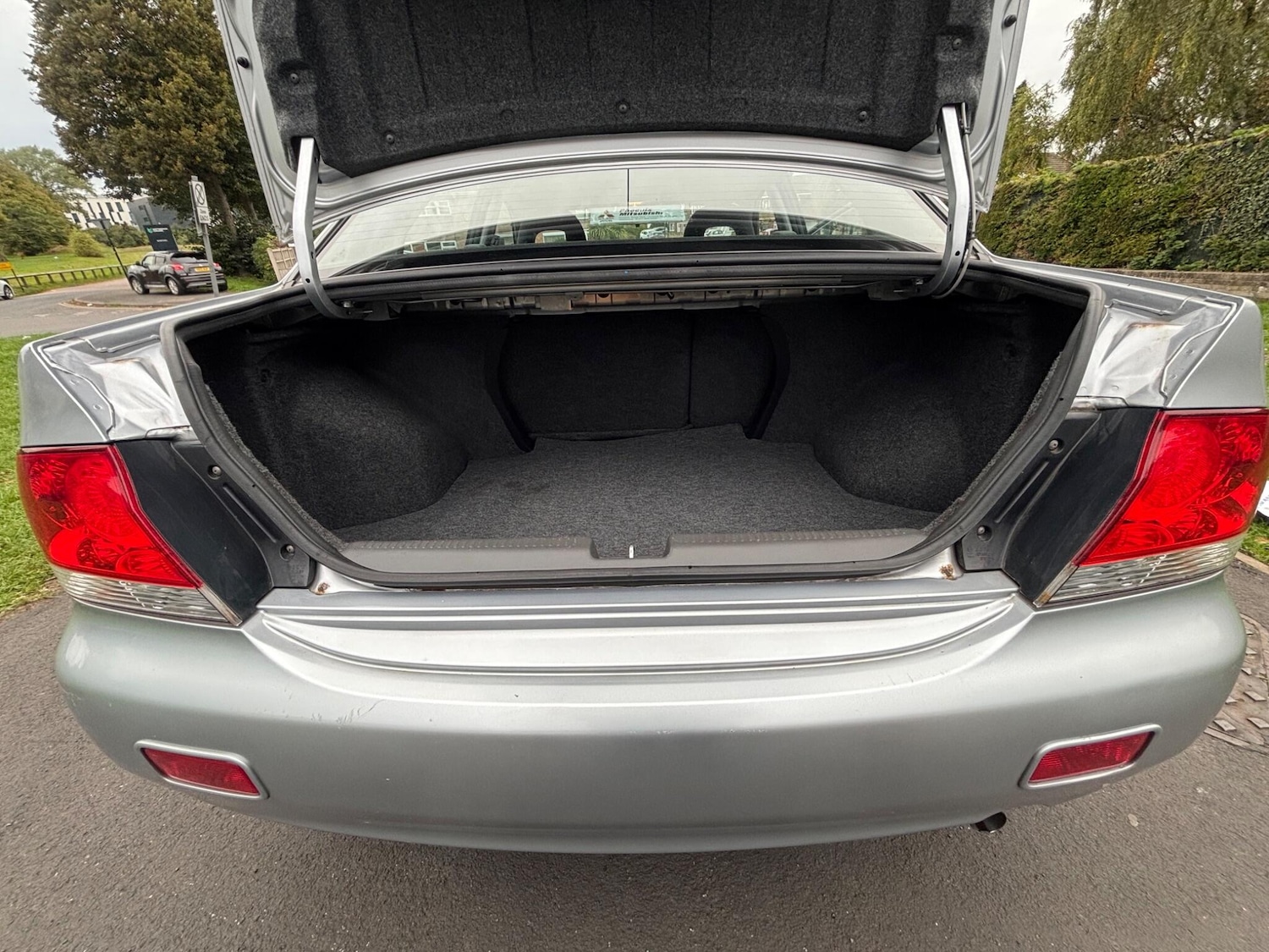 Used Mitsubishi Lancer for sale - 78135492: Photo 9