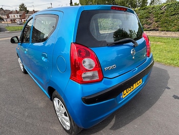 Used Nissan Pixo 2010 for sale - 78675538: Photo