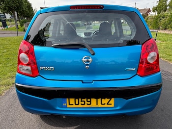 Used Nissan Pixo 2010 for sale - 78675538: Photo