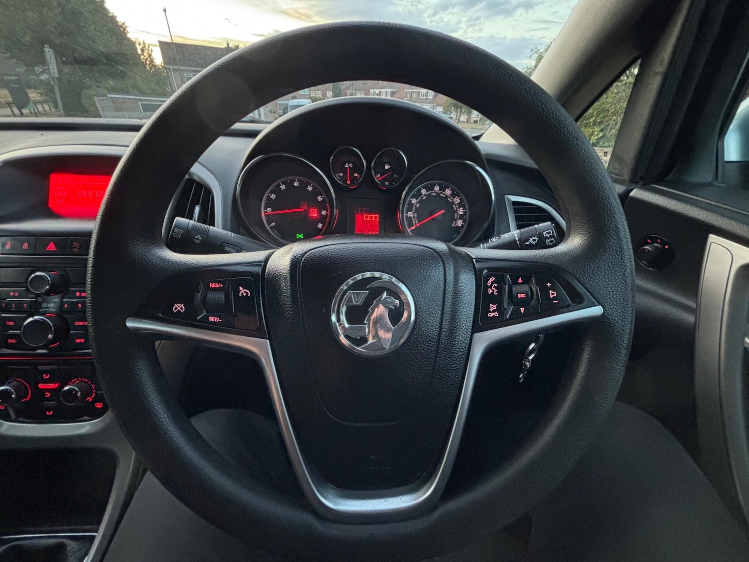 Vehicle 30