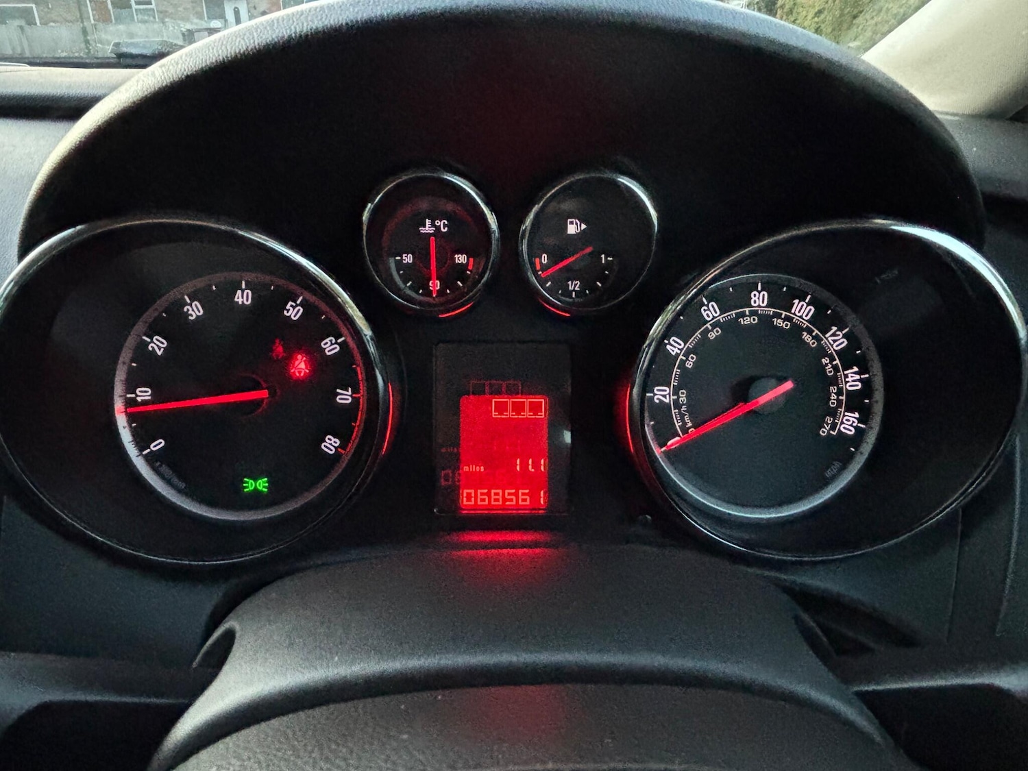 Vehicle 31
